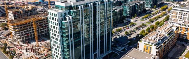 Poslovna kula Tower 1 nastavlja da okuplja vodeće kompanije: Coca-Cola HBC Srbija u novom poslovnom prostoru