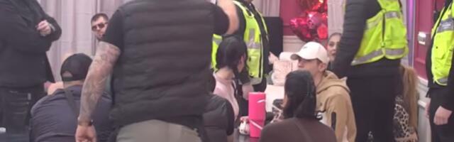 HITAN PREKID PROGRAMA NA PINKU, OBEZBEĐENJE ULETELO U BELU KUĆU! Milan Milošević u centru haosa, niko nije sanjao šta će uslediti!