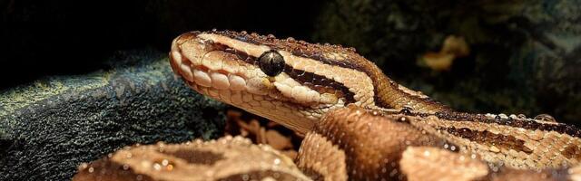 VIDEO: Piton dug nekoliko metara plivao poplavljenom ulicom u Indoneziji