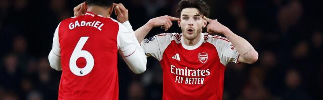 Arsenal ima neuništivi vazdušni arsenal: Izjednačen ludi rekord