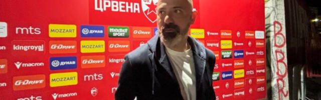 "U BLOKU DA IGRA, NA MALE GOLIĆE": Hit izjava Stankovića o Radetu Kruniću posle velike rođendanske pobede! (VIDEO)