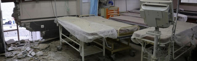 Више од 150 здравствених установа у Ирану оштећено у нападима