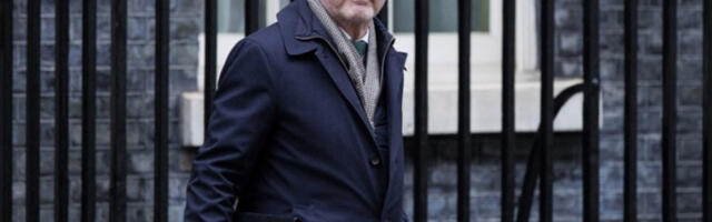 Рид: Велика Британија не види доказе да Иран може да гађа Европу ракетама