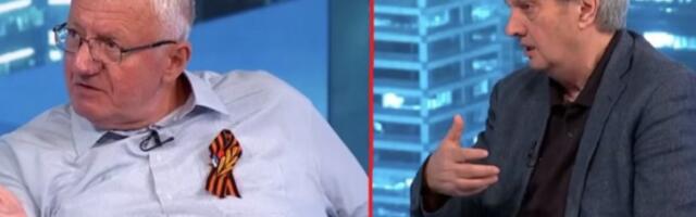 Sevale teške reči! Šešelj napao Marića: Ne možeš... (VIDEO)