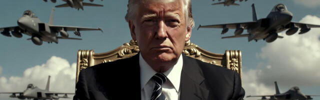 Da li Tramp živi u mehuru iluzije? Puštaju mu kratke kompilacije eksplozija, a ćute o ratnim neuspesima