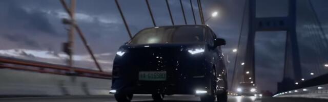 Revolucija iz Kine: BYD Denza D9 puni bateriju za samo 5 minuta