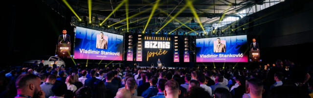 Pet razloga zbog kojih se aprilska konferencija Biznis priče ne propušta