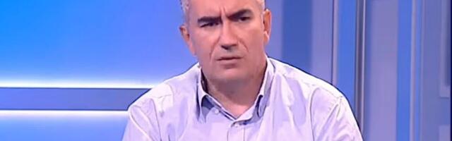 Dekan Filozofskog fakulteta Danijel Sinani: Policija nije našla nikakvu pirotehniku na fakultetu