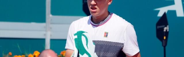 Poraz tri dana posle titule: Hamad Međedović izgubio u Marakešu