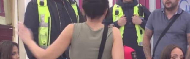 OBEZBEĐENJE NAPRAVILO ŽIVI ZID IZMEĐU STANIJE I ASMINA - NAJBRUTALNIJA svađa od ulaska, Maja Marinković saznala ŠOK-ISTINU!