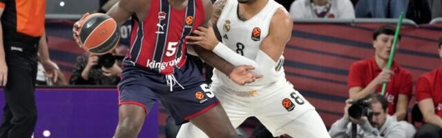 (VIDEO) Veliki preokret Baskonije protiv Reala, Valensija savladala Virtus u gostima