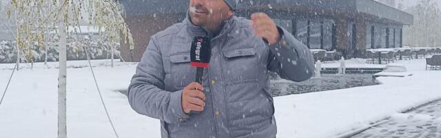 ŠOK! Zabeleo se Beograd, palo čak 30 cm snega: Slike u aprilu kao usred zime, grad je bio paralisan