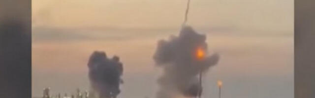 ​Ирански напад: погођено складиште бахреинске компаније Бапко енерџиз