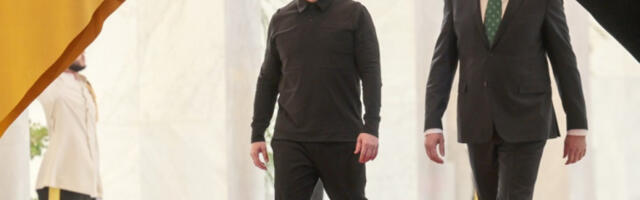 Zelenski sa dronovima na Bliskom istoku otvorio novi front sa SAD