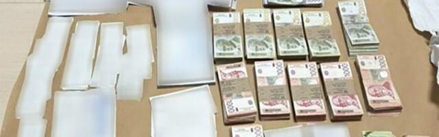 Opljačkan kombi trgovinskog lanca: Dvojica uhapšena zbog krađe dva miliona dinara