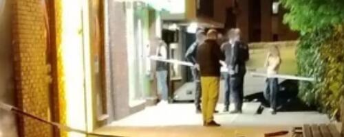 Beograd: Pucao na radnika obezbeđenja nakon zabrane ulaska u kladionicu