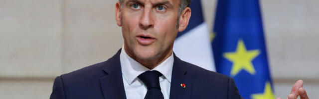 Макрон: Израел да одустане од територијалних претензија