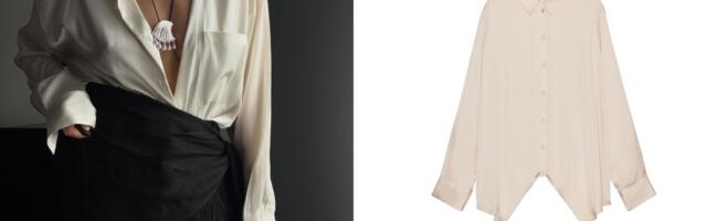 Clean girl se vraća u devedesete: Ovako nosimo satenske košulje za ultimativni chic izgled