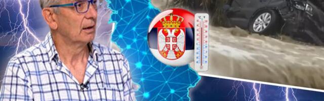 Tačno ovog datuma kiša će pljuštati u celoj Srbiji, a ovde će pasti sneg: Vremenska prognoza Nedeljka Todorovića - Ne odlažite još zimske stvari