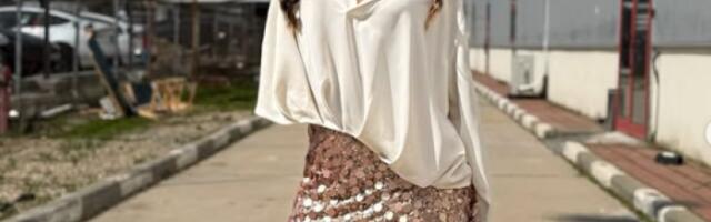 Ova žena je booomba: Provokativna i seksi, neće vam biti dobro, obožava Mbapea (FOTO)