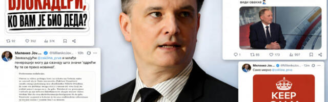 Афера „лажни деда” не јењава: Јованов објавама прозива Н1 и Таталовићеву