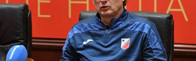 Tanjga: Čukarički važan test pred finale Kupa Srbije