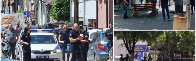 JEDAN AKTER TUČE I PUCNJAVE U PRITVORU, DRUGI U BOLNICI: Epilog dramatičnog obračuna u centru Prokuplja!