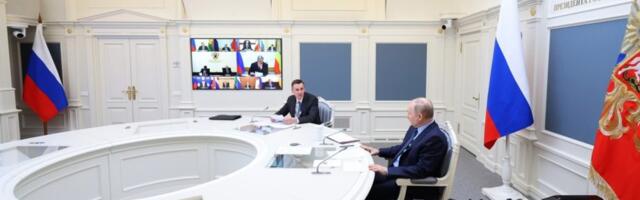 Zašto je Patrušev, potpredsednik vlade Rusije, Putina oslovio „Pal Laič“ na sastanku u Kremlju?