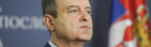 Dačić o ubistvu na Senjaku: Počinioci zaslužuju smrtnu kaznu