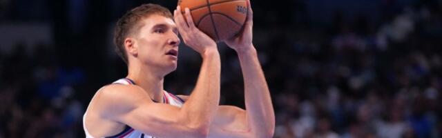 Grci lansirali vest koja će da rastuži sve navijače Partizana - Bogdan ostaje u NBA