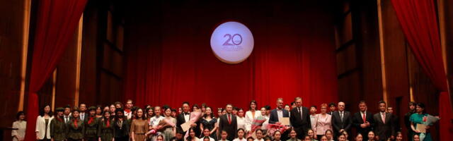 Bogatim kulturnim programom obilježeno 20 godina od uspostavljanja diplomatskih odnosa između Kine i Crne Gore