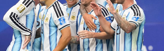 Mesi doveo Argentinu do pobede nad Austrijom