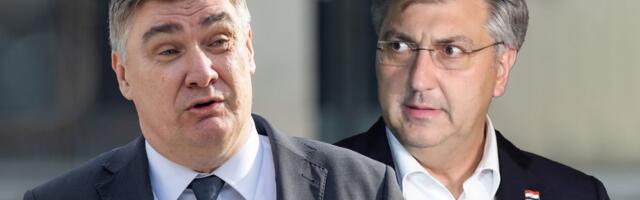 Nastavlja se rat Milanovića i Plenkovića: "Hrvatska vojska neće ići na paradu u Pariz"