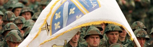 Skupština RS-a usvojila zakon: Do tri godine zatvora za isticanje simbola Armije RBiH
