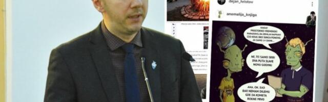 EVO KOGA STAVLJAJU NA LISTU! Blokaderu opsesija da napada Srpsku pravoslavnu crkvu!