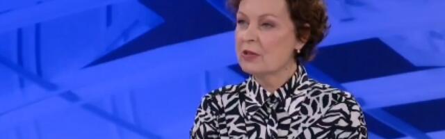 Monstrumi! Blokaderska dekanka Maja Kovačević zgrozila Srbiju: Ubistvo devojke joj služi za "pobednička obraćanja" rektora Đokića (VIDEO)