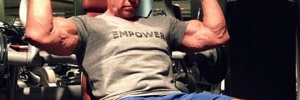 Švarcenger objasnio fanovima kako da treniraju u izolaciji