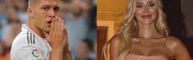 (FOTO) LUKA, DA LI SI VIDEO OVU FOTKU? Sofija ZAPALILA društvene mreže! Vrelo i izazovno!