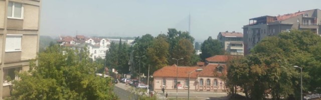 Beogradom i dalje kulja dim sa deponije u Vinči i ako se to nastavi čekaju nas posledice po zdravlje - evo šta kažu lekari