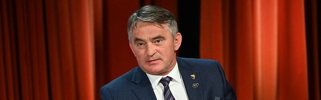Komšić: Na konstitutivnost se moralo pristati zbog genocida, ali došlo je vrijeme za potpunu demokratiju