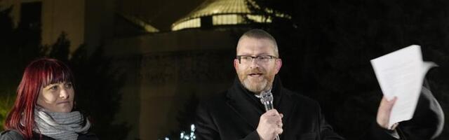 Muzej u Aušvicu osudio protest na kom je bila parola „Vakcinacija oslobađa“