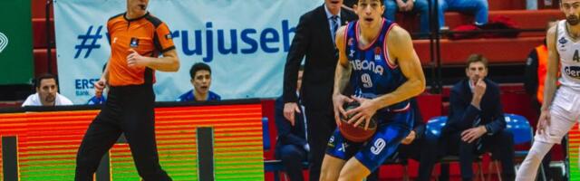 Cibona slavila u ABA ligi posle dva i po meseca, Vildoza i Gegić zaustavili Studentski centar