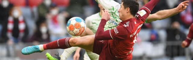 Bajern se mučio sat vremena, gubio od najslabijeg tima lige, na kraju laganica (VIDEO)