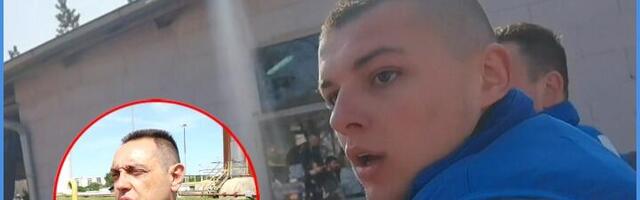Ko je Vučićev huligan koji tuče narod? (VIDEO i FOTO)