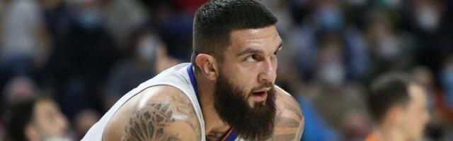 Srušio Makabi, pa poneo MVP titulu - Poarije najkorisniji igrač  drugog meča plej-ofa Evrolige