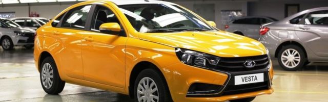 Nemci pokrenuli zanimljivu peticiju: Hoće da im vrate Ladu