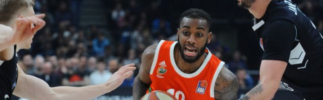 Partizan u ofanzivi na Milera-Mekintajera