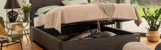 Kreativan i neobičan krevet koji pleni u spavaćoj sobi