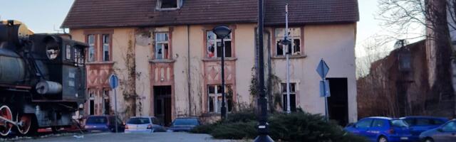 Šta će biti sa ruiniranom zgradom kod Železničke stanice? Postoji plan