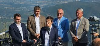 Od ponedeljka konsultacije o novoj vladi